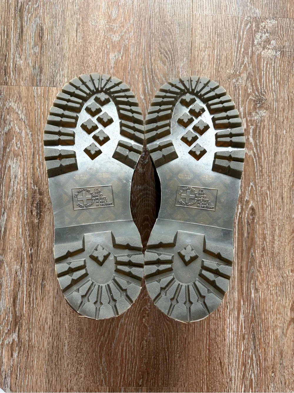 Dr. Martens great